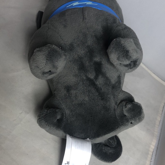 $5 each! DISNEY BUNDLE 2 Plush Dogs! Bingo & Rolly pals grey Pug stuffed Animal - Picture 5 of 16